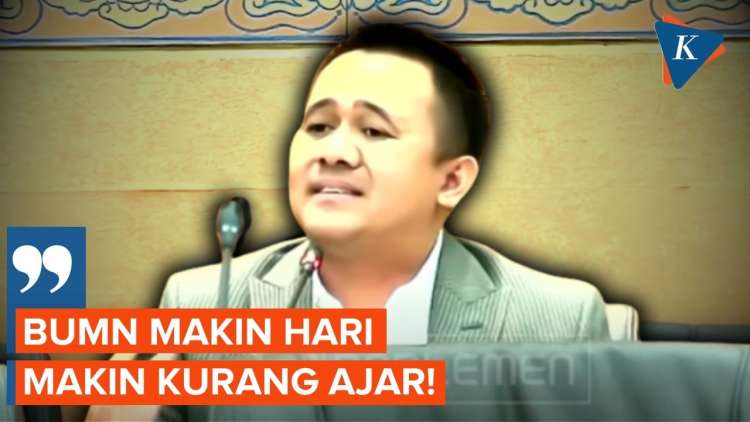 BUMN Makin Sombong, PDIP Ancam Bakal 'Digebuk' Keras di DPR!