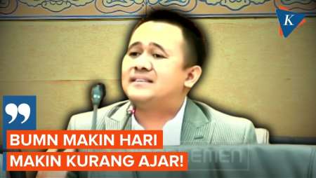 PDIP Kritik Keras BUMN Di DPR: Makin Hari Makin Kurang Ajar Kepada Rakyat!
