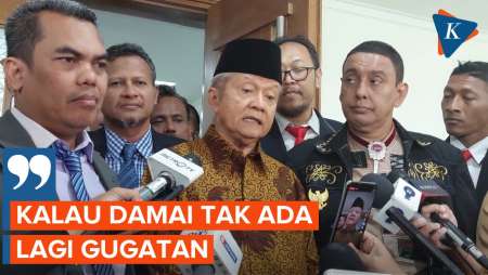 Anwar Abbas Tak Akan Gugat Balik jika Panji Gumilang Berdamai