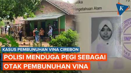 Pegi Diduga Otak Pembunuhan Vina Cirebon dan Eky yang Buron Sejak 8 Tahun Lalu