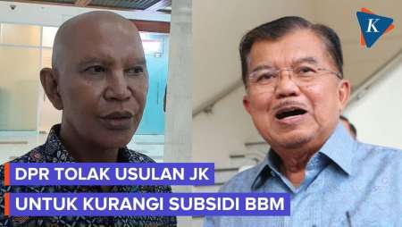 Ketua Banggar DPR Tolak Usulan JK Soal Kurangi Subsidi BBM, Lebih Baik Perketat Kebijakan
