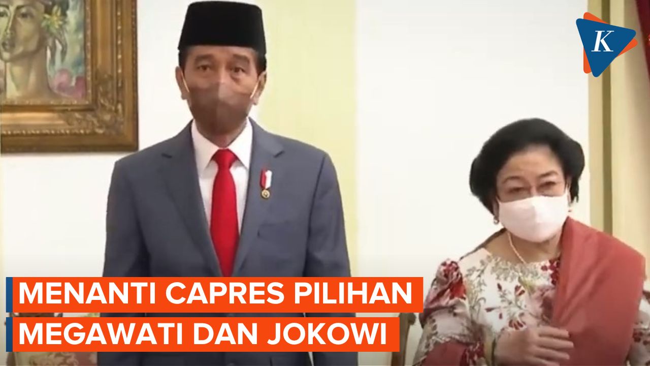 Bambang Pacul Tegaskan Capres Pilihan Megawati dan Jokowi Tak Akan Berbeda