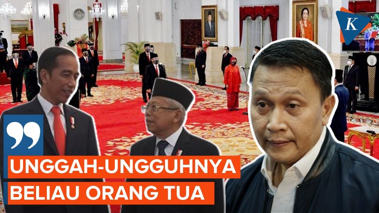 PKS Soroti Ketidakhadiran Ma’ruf Amin di Pelantikan Menteri