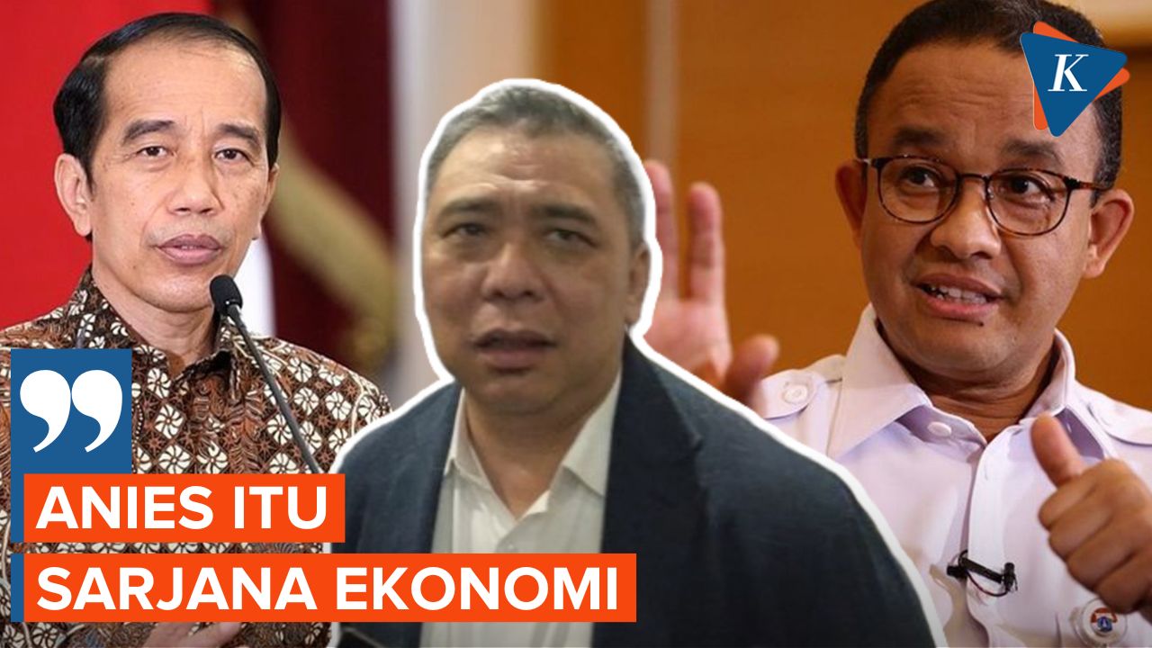 Nasdem Nilai Anies Penuhi Kriteria Capres dari Jokowi