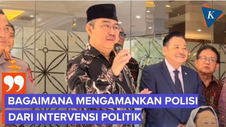 Catatan GNB: Amankan Polisi Dari Intervensi Politik Dan Bisnis