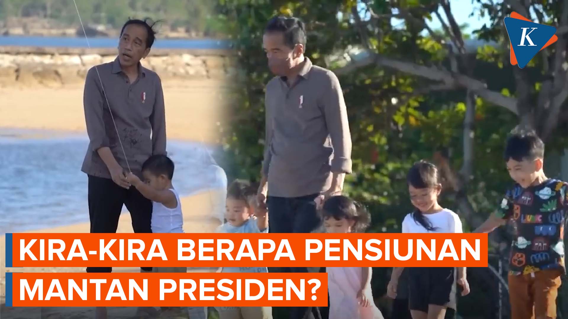 6 Fasilitas yang Akan Diterima Jokowi  Setelah Pensiun Jadi Presiden 2024