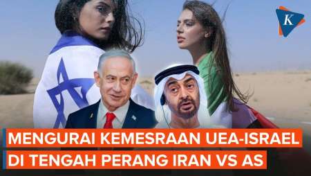 Kemesraan Israel-UEA: Dibongkar Netanyahu, Dibantah Abu Dhabi