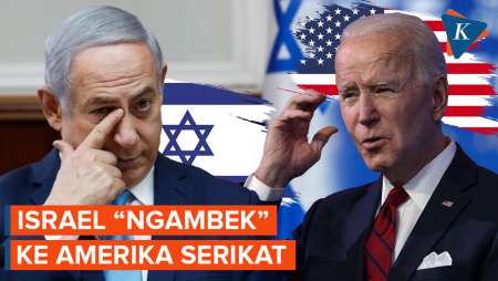 AS Loloskan Gencatan Senjata, Netanyahu Batal Kirim Delegasi ke Gedung Putih