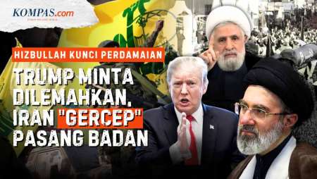 Hizbullah "Kunci" Langgengnya Perdamaian Iran-AS: Teheran Perkuat Posisi, Washington Tebar Ancaman