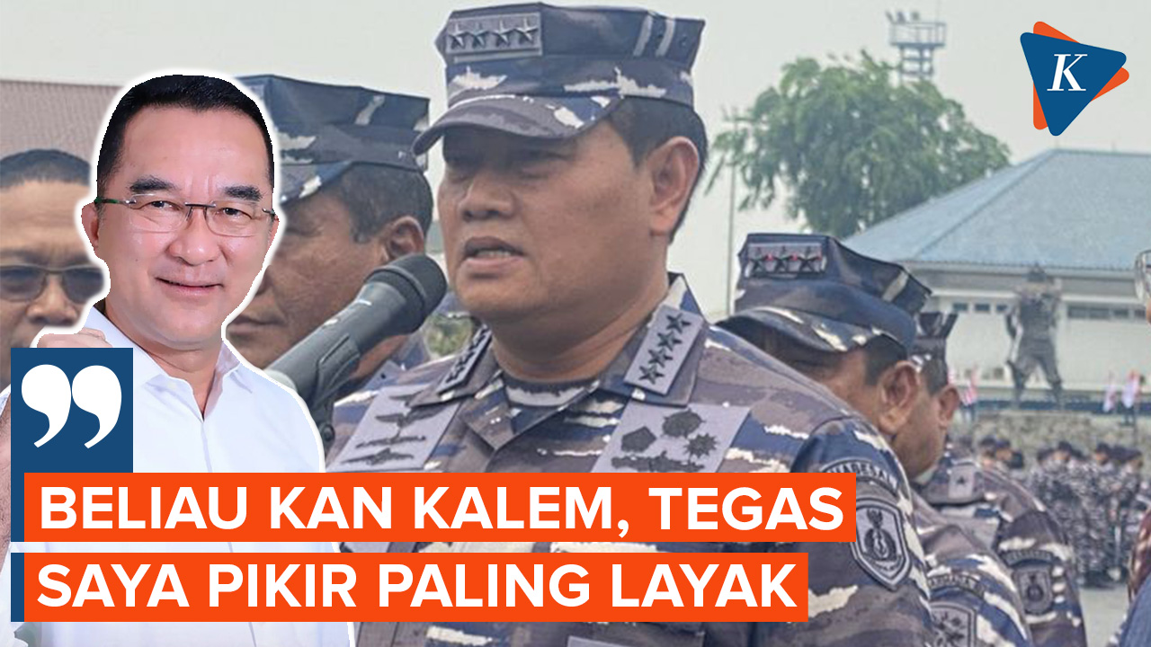 Menakar Peluang KSAL Yudo Margono Jabat Panglima TNI Gantikan Jenderal Andika