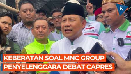 Cak Imin Wanti-wanti Independensi MNC Group soal Debat Capres Ketiga