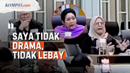 Tangis Peternak Di Hadapan Titiek Soeharto Karena Harga Telur Anjlok: Kami Seharusnya Mati Kemarin