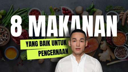 8 Makanan yang Baik untuk Pencernaan, Seperti Sayuran Hijau