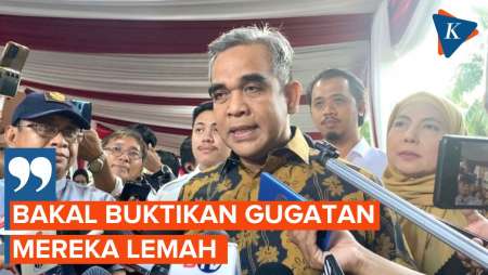 Soal Gugatan Sengketa Pemilu ke MK, TKN: Kami Siap Perkuat Keputusan KPU Nanti Malam