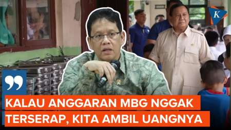 Menkeu Purbaya Bakal Tarik Anggaran MBG jika Penyerapannya Rendah