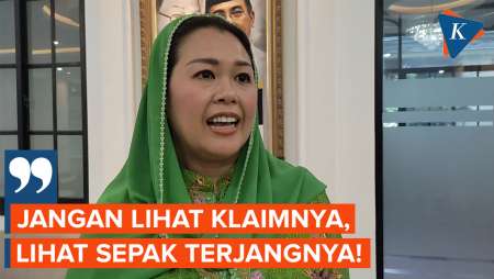 Yenny Wahid: Tahun Politik Pasti Banyak Hasutan dan Klaim Sana Sini