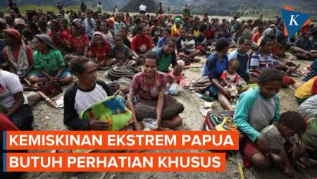 Tingkat Kemiskinan Ekstrem Ditargetkan di Bawah 1 Persen Sebelum Jokowi Purnatugas