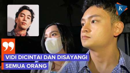 Randy Martin dan Lyodra Kenang Sosok Vidi Aldiano
