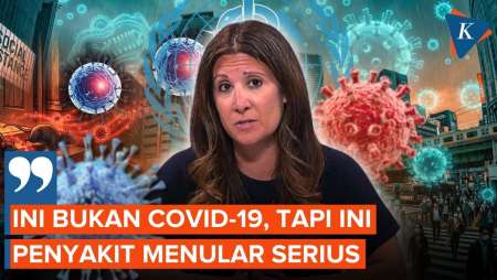 Wabah Hantavirus Bukan Awal Pandemi Baru, WHO: Ini Bukan Covid-19!