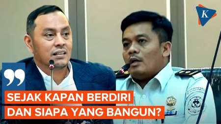 Dicecar DPR, Staf Lapas Cibinong Bongkar Proses Pembangunan 13 Rumah Mewah