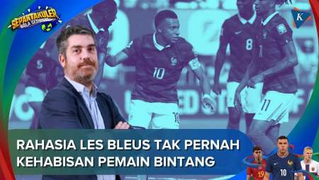 Jurus Perancis Cetak Pemain Bintang: Dari Clairefontaine Hingga Masa Depan Sepak Bola Indonesia