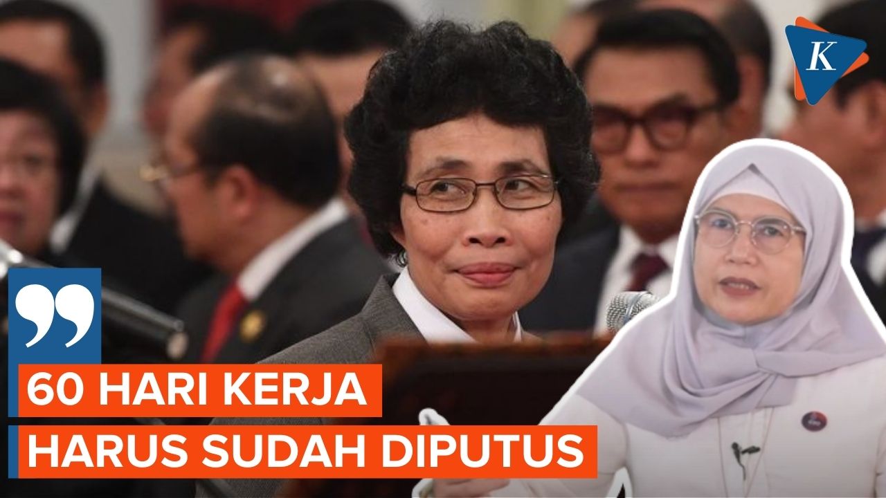 Hasil Sidang Etik Wakil Ketua KPK Lili Pintauli Harus Diputus dalam 60 Hari ke Depan