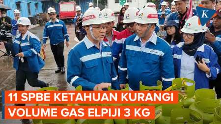 Kemendag Temukan Modus Curang 11 SPBE di Jakarta-Bandung Kurangi Volume Gas Elpiji 3 Kg