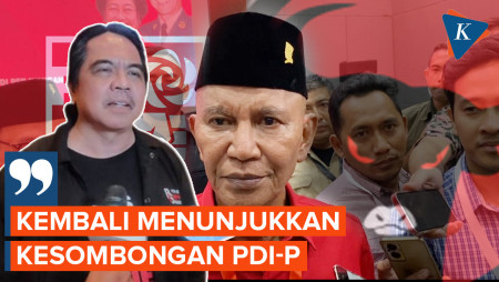 Ketua DPP PDI-P Singgung PSI Partai Kecil Pengganggu, Ade Armando: Menunjukkan Kesombongan
