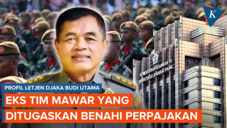 Profil Letjen Djaka Budi Utama, Jenderal Kopassus yang Disebut Bakal Jadi Dirjen Bea Cukai