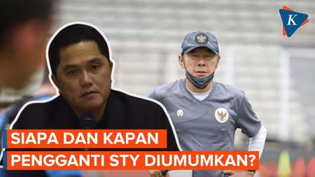 Sosok Pengganti STY Akan Diperkenalkan Akhir Pekan Depan