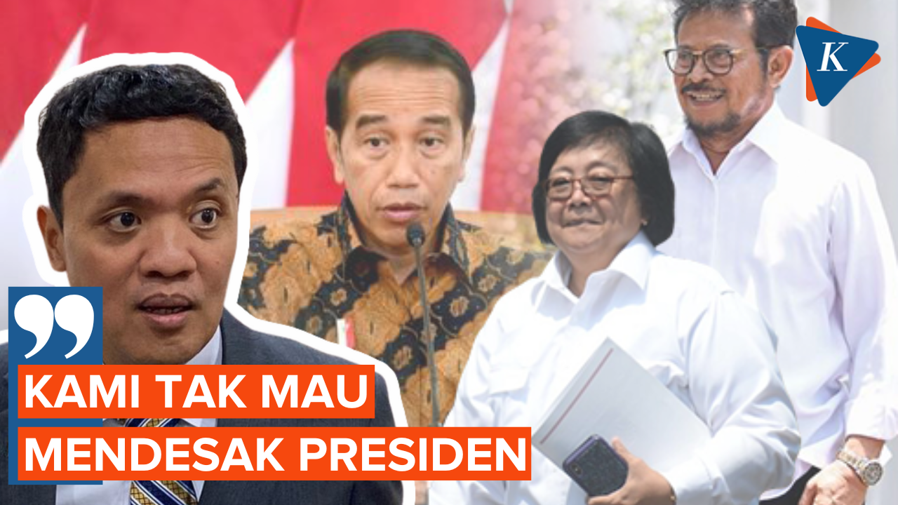 Gerindra Tak Mau Desak Presiden untuk Reshuffle Kabinet