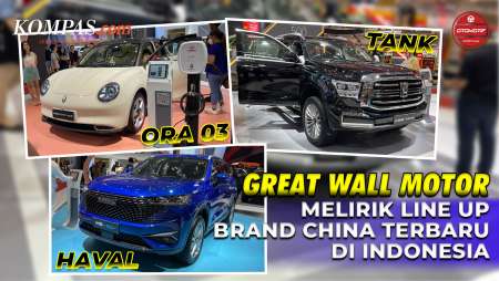 FIRST IMPRESSION | Great Wall Motor | Brand Mobil China Terbaru di Indonesia