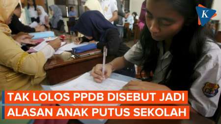 Akui Terima Banyak Laporan soal PPDB, JPPI: Banyak Anak Putus Sekolah karena Tak Lolos