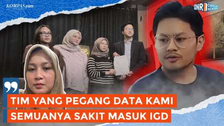 Cerita Korban Hanania Travel: Saat Minta Data, Mereka Bilang Semua Sakit Masuk IGD