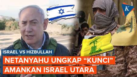 Netanyahu Sebut 