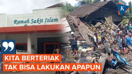Kesaksian Korban Selamat Ceritakan Detik-Detik Laka Maut Purworejo