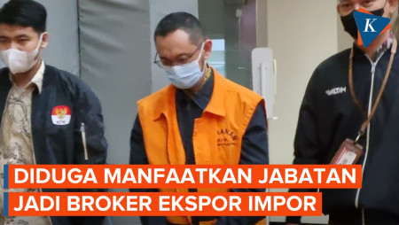 Eks Kepala Bea Cukai Makassar Andhi Pramono Diduga Terima Gratifikasi Rp 28 M