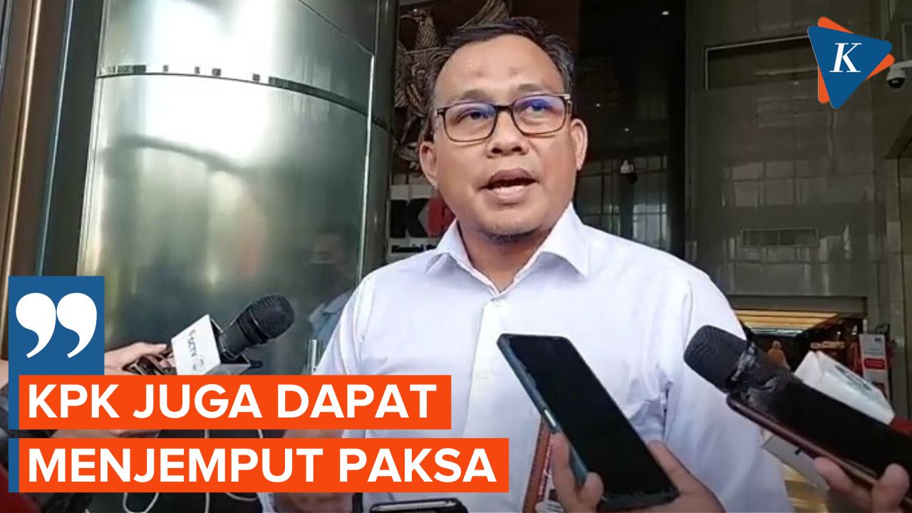 KPK Ungkap Kemungkinan Jemput Paksa Dito Mahendra Jika Kembali Mangkir