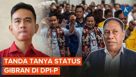 Gibran, Keanggotaan PDI-P, dan Sanksi Usai Jadi Bacawapres Prabowo