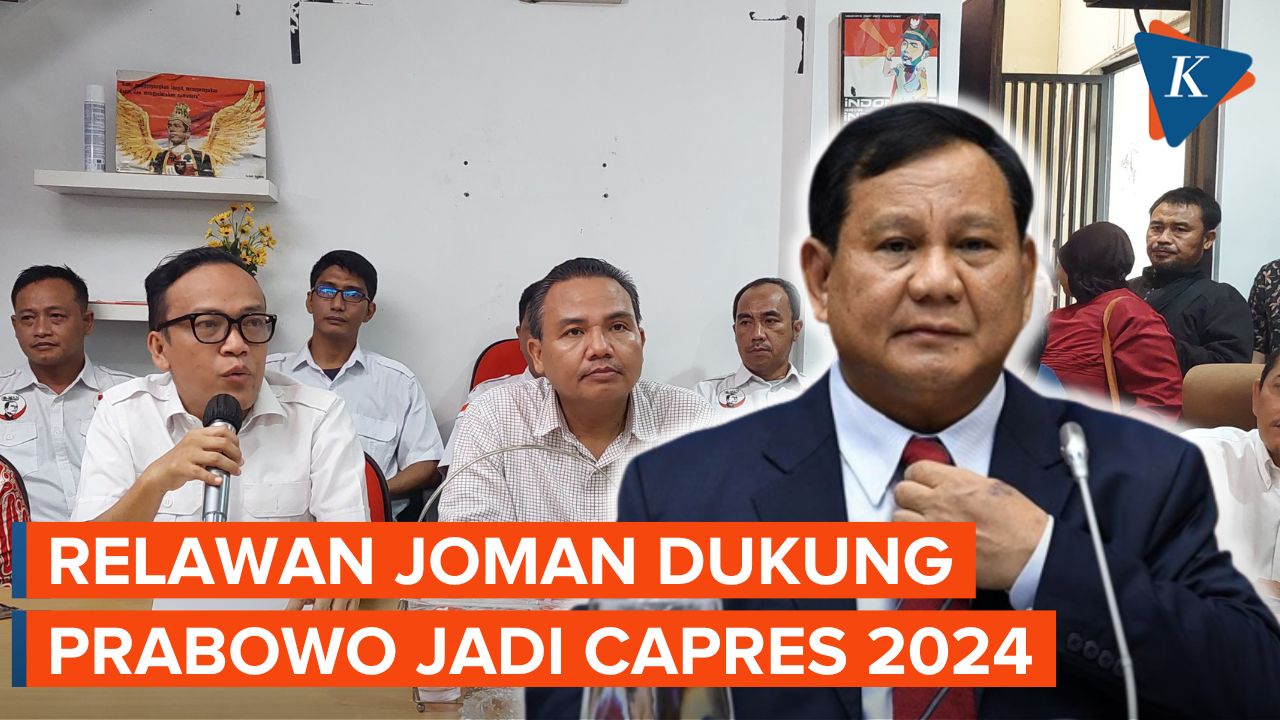 Berpaling dari Ganjar, Jokowi Mania Dukung Prabowo Capres 2024
