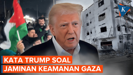 Israel-Hamas Sepakat Akhiri Perang, Bagaimana Jaminan Keamanan di Gaza?