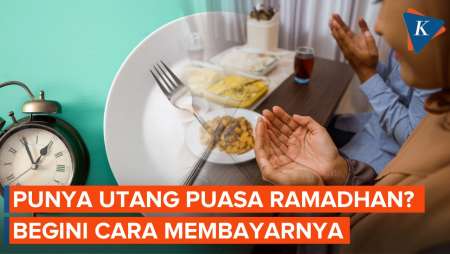 2 Cara Membayar Utang Puasa Ramadhan, dengan Qadha dan Fidyah