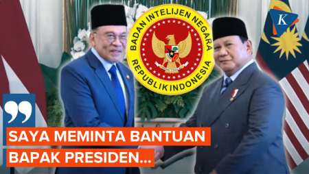 Malaysia Butuh Intelijen Indonesia untuk Meredam Konflik di Myanmar