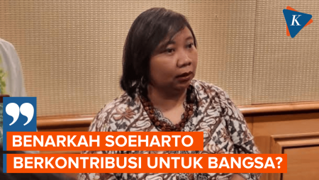 Tanggapan Ketua Komnas HAM atas Wacana Soeharto Jadi Pahlawan