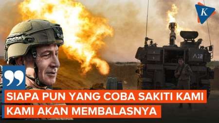 Netanyahu Ngotot Lanjutkan Perang, Israel Siap Ladeni Musuh dari Gaza hingga Suriah