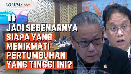 PDIP Vs Dua Menteri Prabowo, Adu Mulut Soal Klaim Pemerintah Ekonomi Tumbuh Cepat