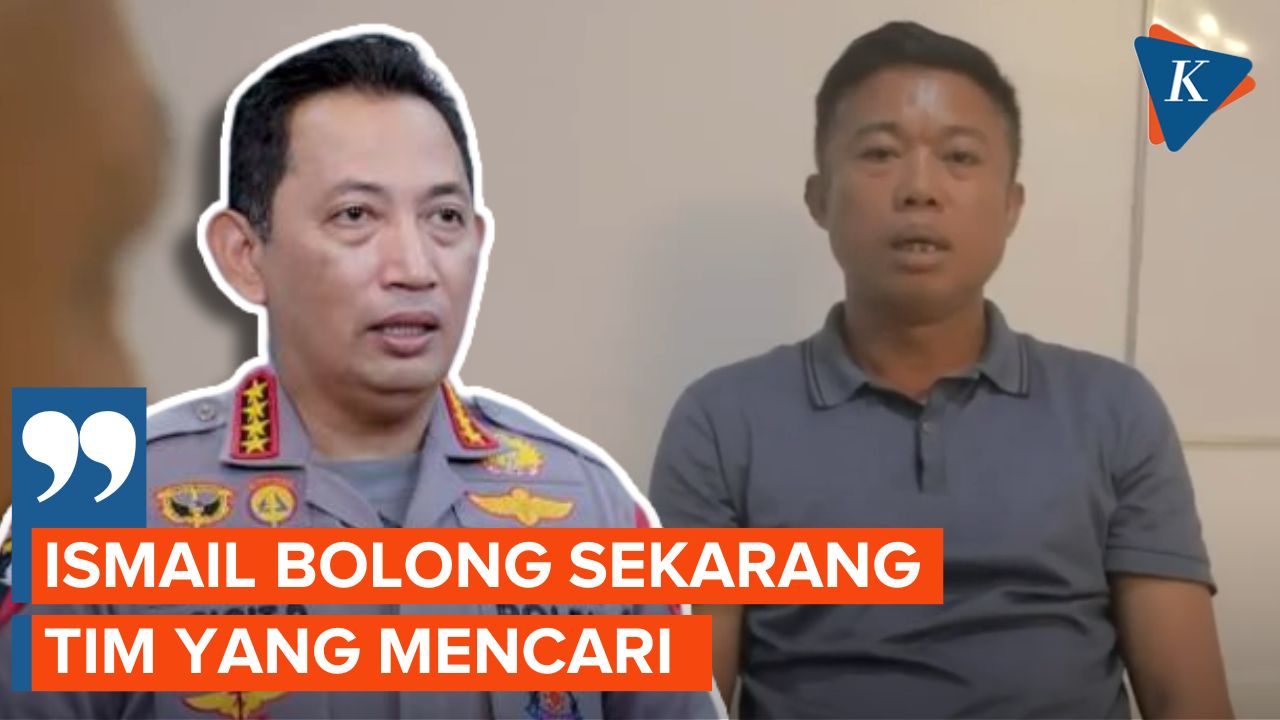 Ungkap Dugaan Tambang Ilegal, Ismail Bolong Dicari Tim Kepolisian