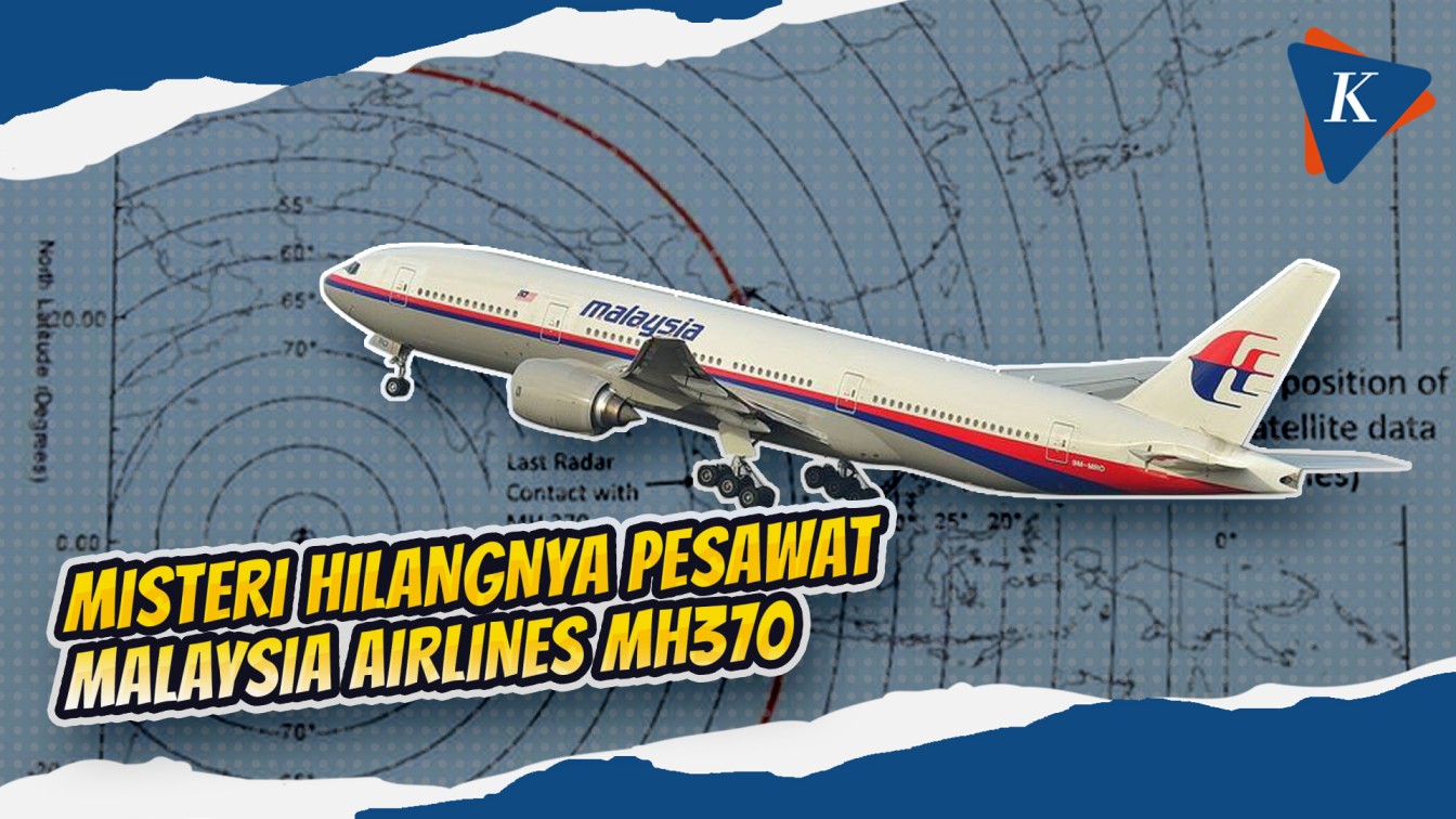 Melacak Puing Pesawat Malaysia Airlines MH370, Blaine Gibson Terima Ancaman Pembunuhan