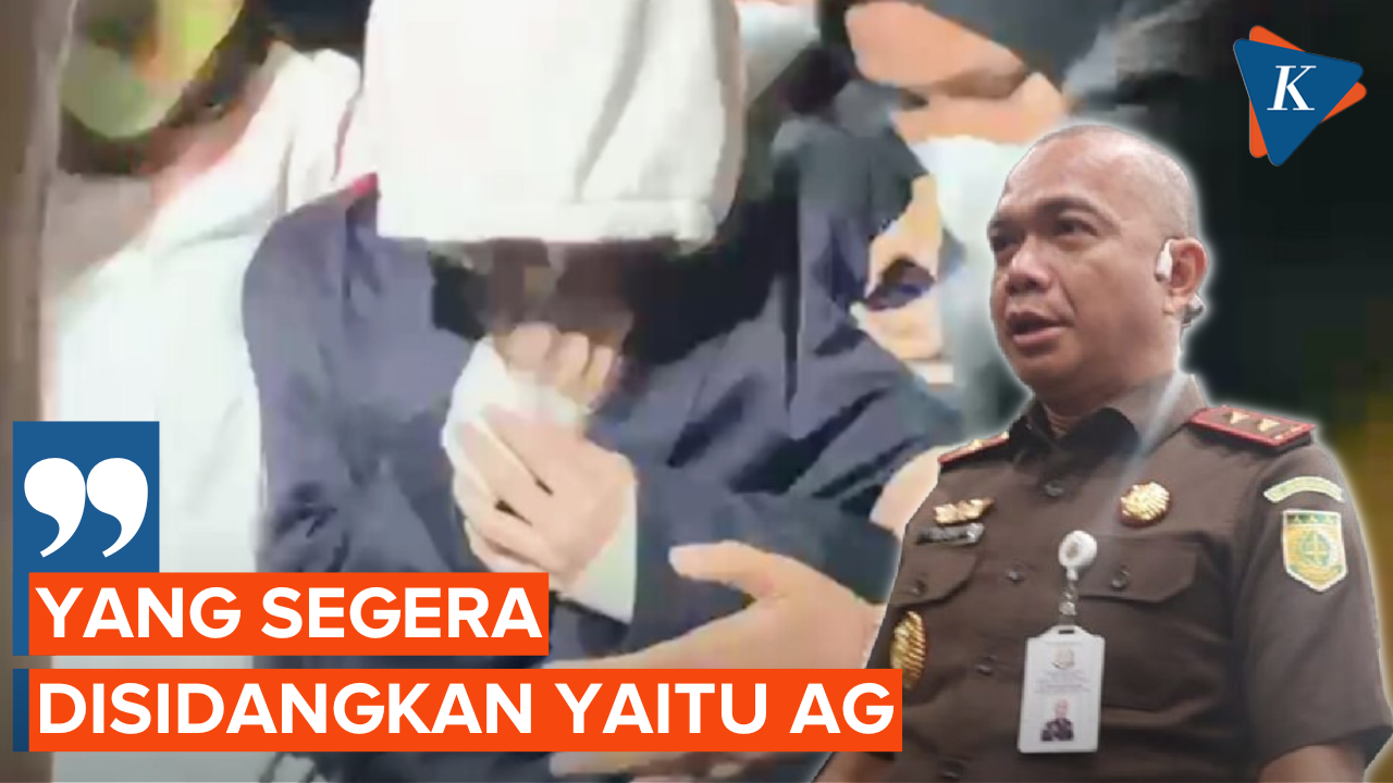 Berkas Perkara Diterima Kejati DKI Jakarta, Pacar Mario Dandy Bakal Disidang Duluan