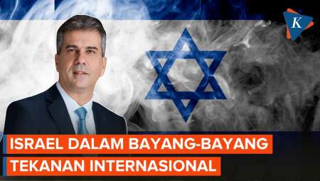 Kekhawatiran Israel soal Meningkatnya Tekanan Internasional Atas Perang di Gaza